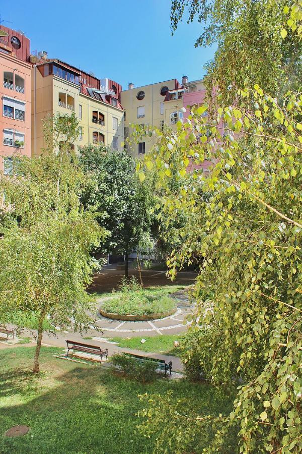 Ramonda - New Belgrade Apartamento Exterior foto