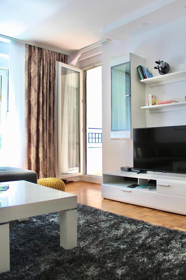 Ramonda - New Belgrade Apartamento Exterior foto