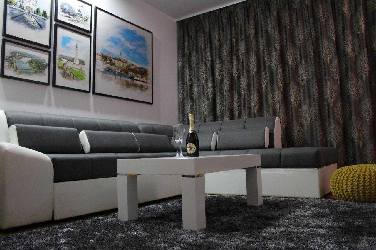 Ramonda - New Belgrade Apartamento Exterior foto