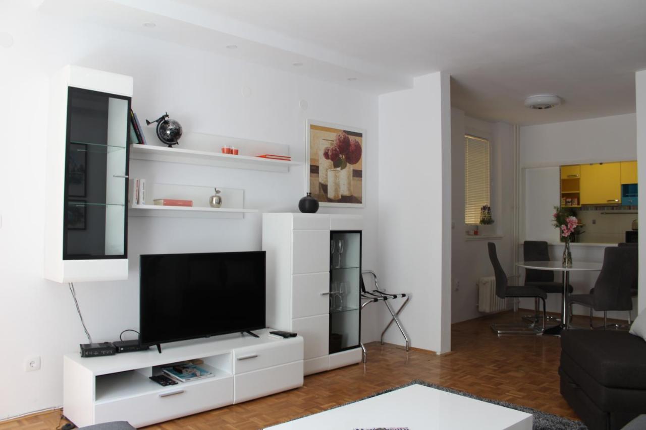 Ramonda - New Belgrade Apartamento Exterior foto