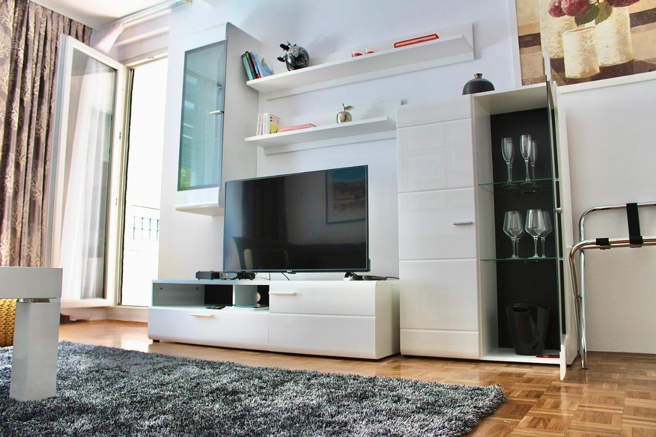 Ramonda - New Belgrade Apartamento Exterior foto