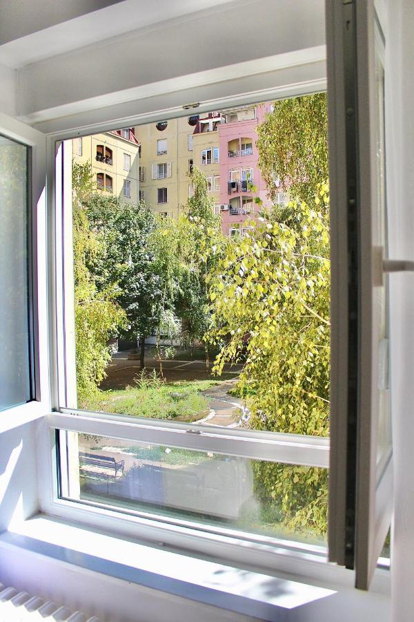Ramonda - New Belgrade Apartamento Exterior foto
